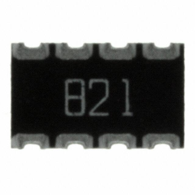 744C083821JPCTS Resistor Products