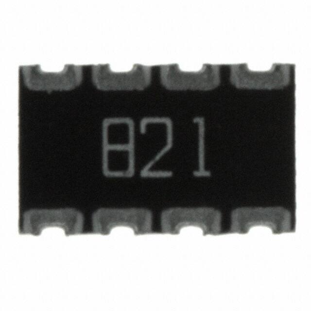 744C083821JTRCTS Resistor Products