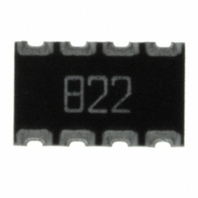 744C083822JPCTS Resistor Products