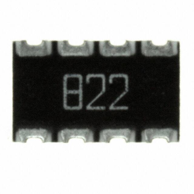 744C083822JTRCTS Resistor Products