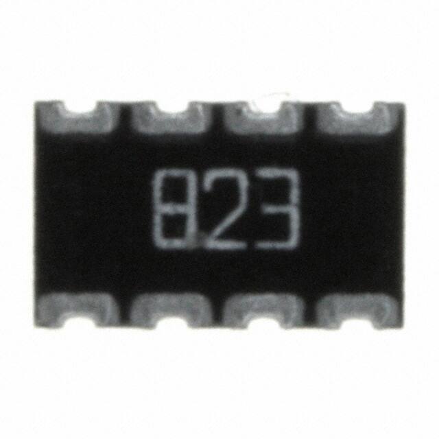 744C083823JTRCTS Resistor Products