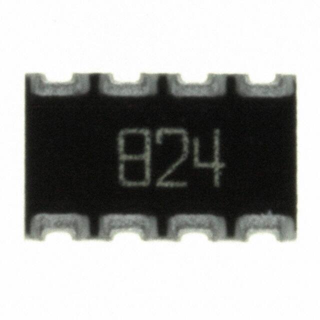 744C083824JTRCTS Resistor Products
