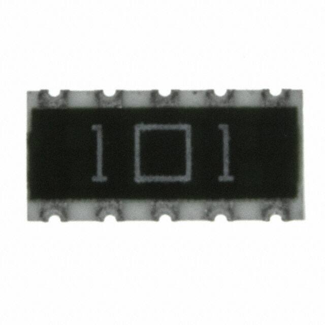 745C101101JTRCTS Resistor Products