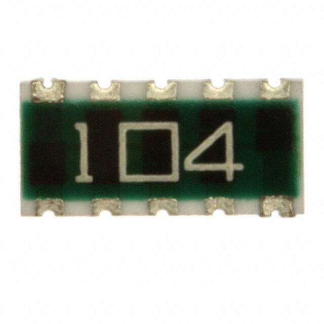 745C101104JPCTS Resistor Products