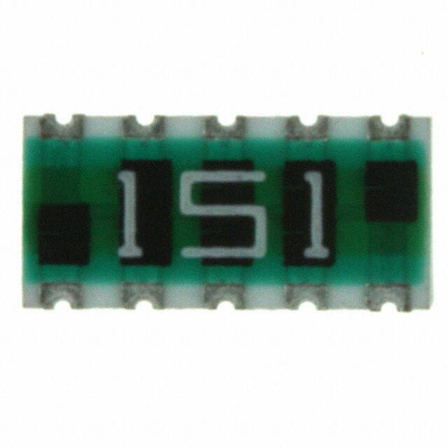745C101151JPCTS Resistor Products