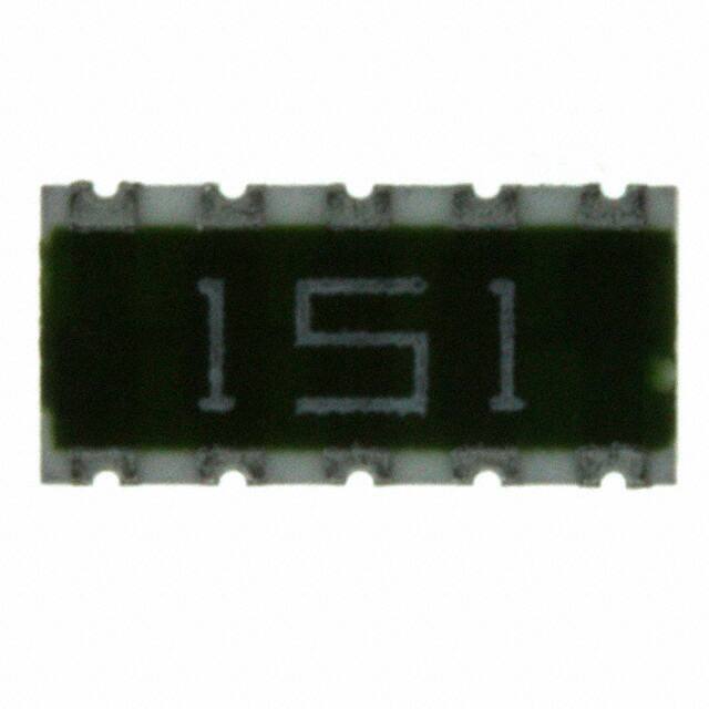 745C101151JTRCTS Resistor Products