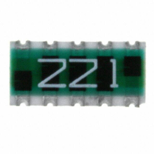 745C101221JPCTS Resistor Products