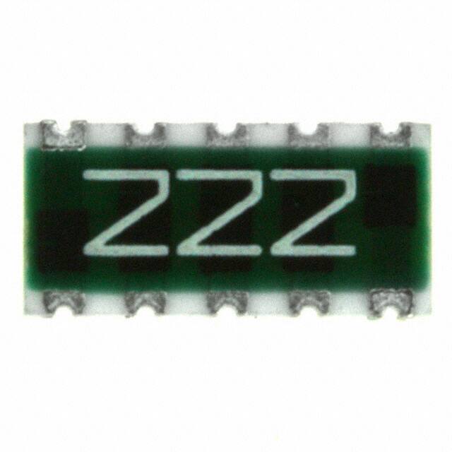 745C101222JPCTS Resistor Products