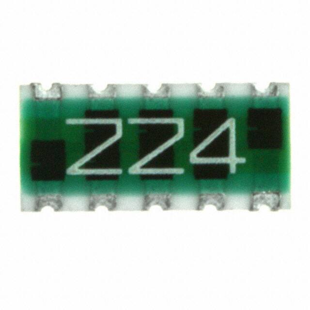 745C101224JPCTS Resistor Products
