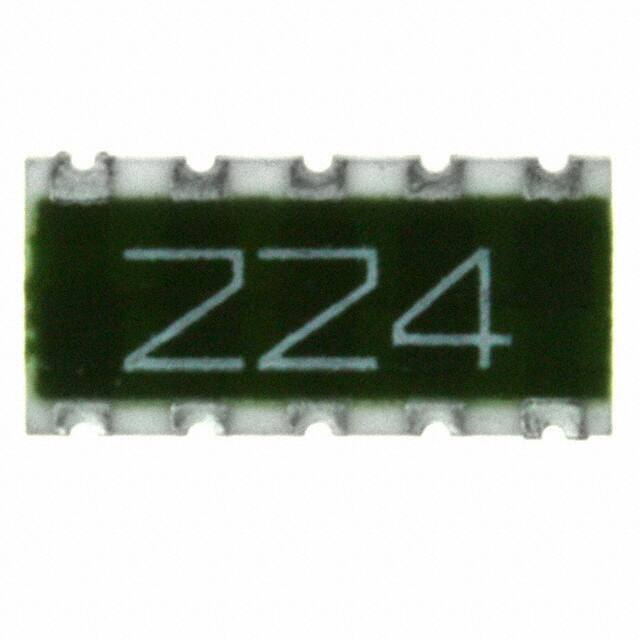 745C101224JTRCTS Resistor Products