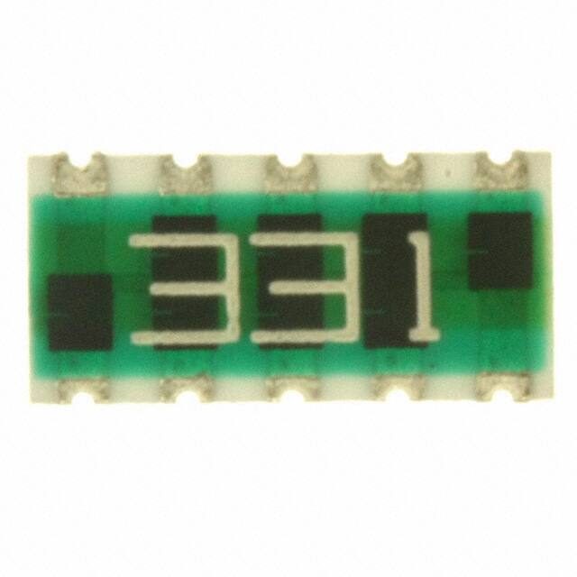 745C101331JPCTS Resistor Products