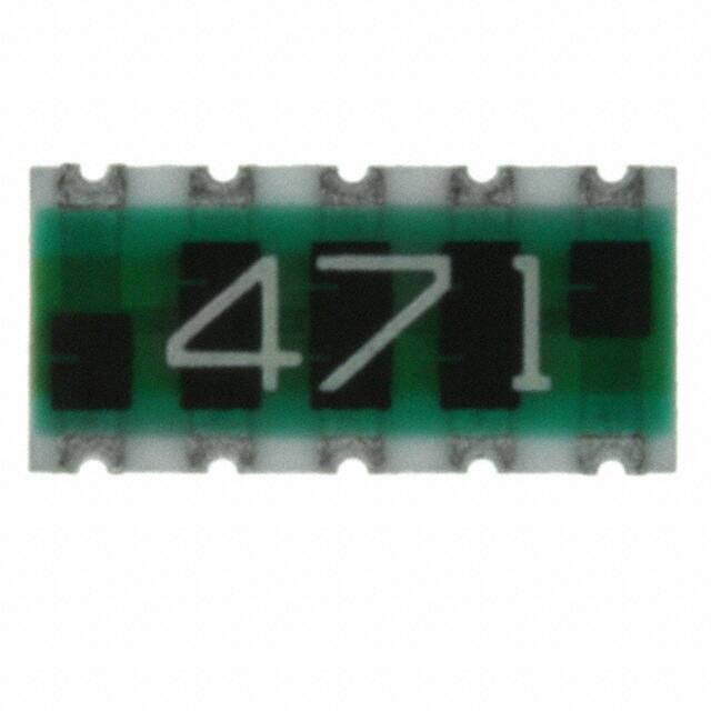745C101471JPCTS Resistor Products