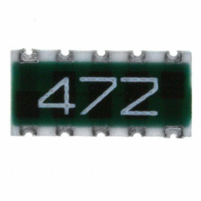 745C101472JPCTS Resistor Products