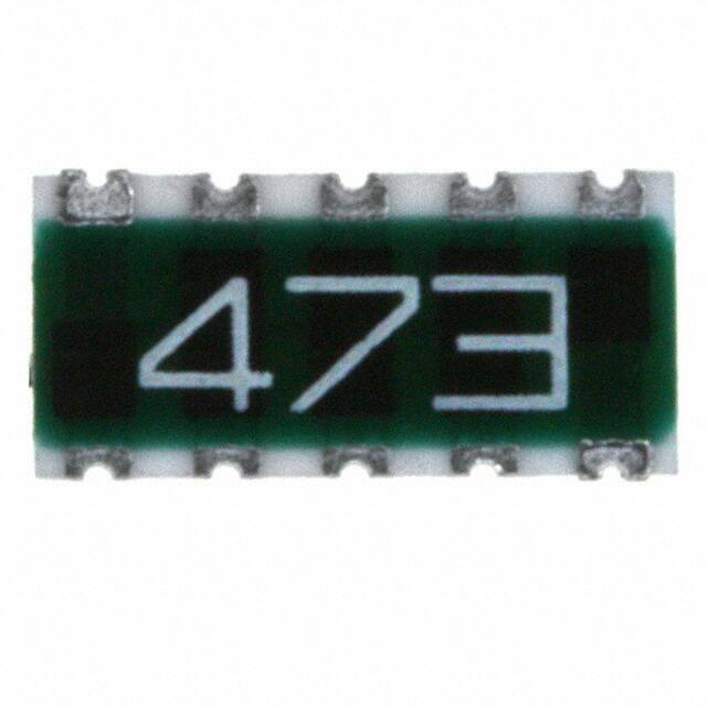 745C101473JPCTS Resistor Products