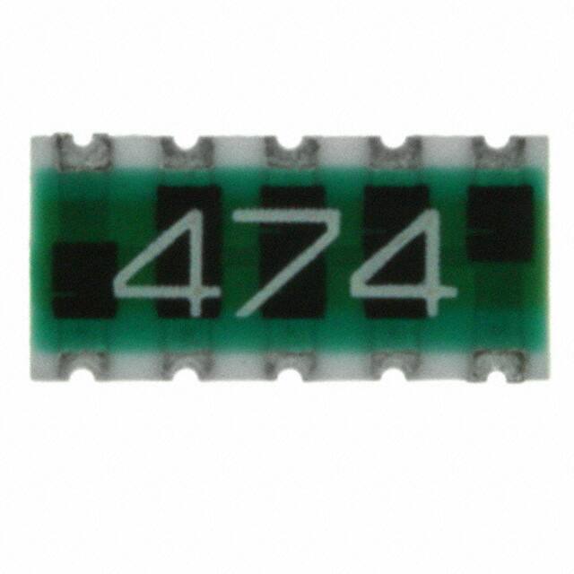 745C101474JPCTS Resistor Products