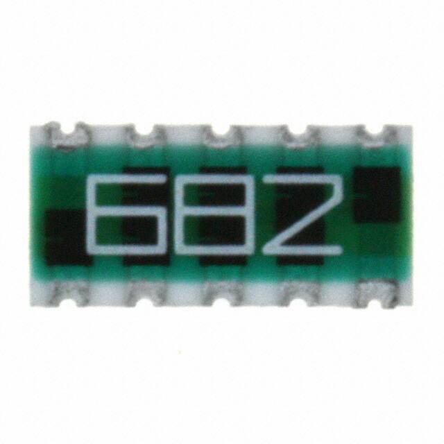 745C101682JPCTS Resistor Products