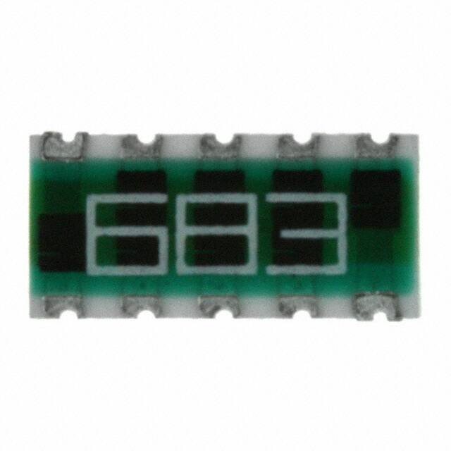 745C101683JPCTS Resistor Products
