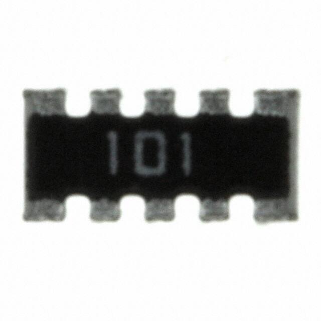 746X101101JPCTS Resistor Products