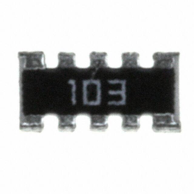 746X101103JPCTS Resistor Products