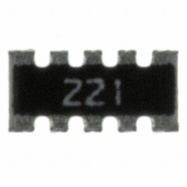 746X101221JPCTS Resistor Products