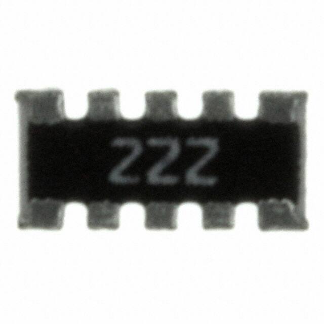 746X101222JCTS Resistor Products