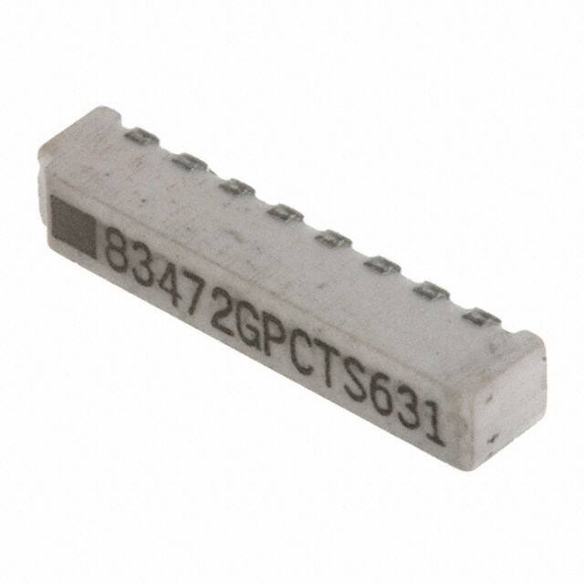 752083472GPCTS Resistor Products