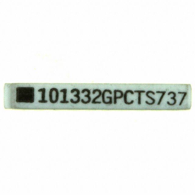 752101332GPCTS Resistor Products