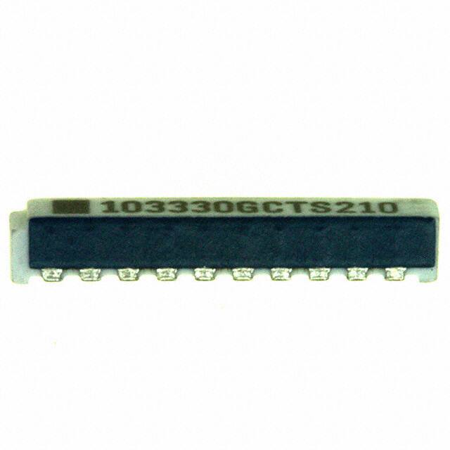 752103330GCTS Resistor Products