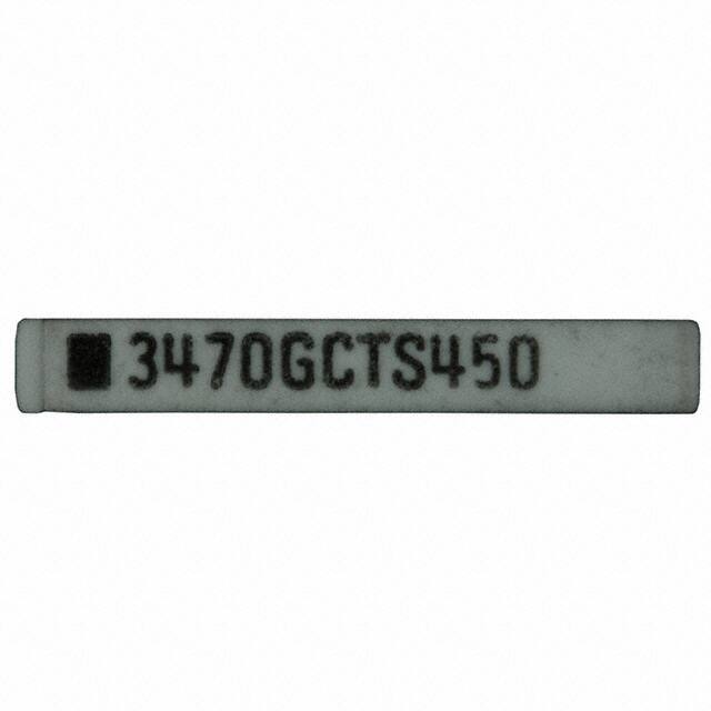 752103470GCTS Resistor Products