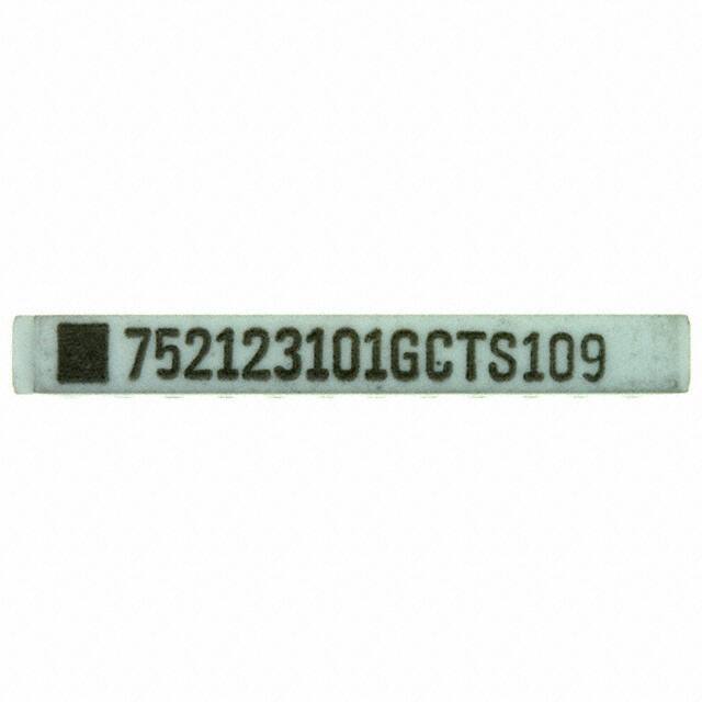 752123101GCTS Resistor Products
