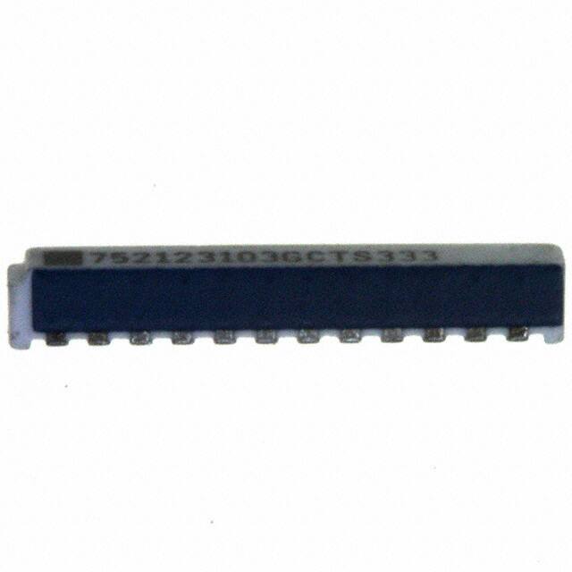 752123103GCTS Resistor Products