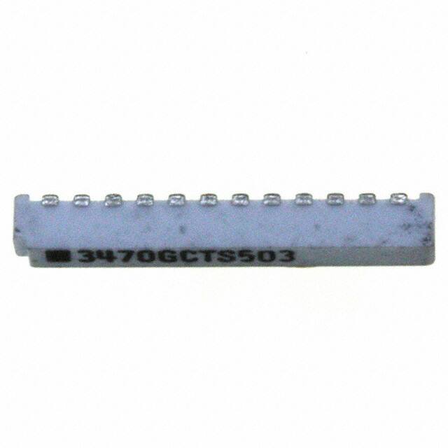 752123470GCTS Resistor Products