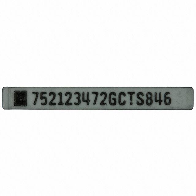 752123472GCTS Resistor Products