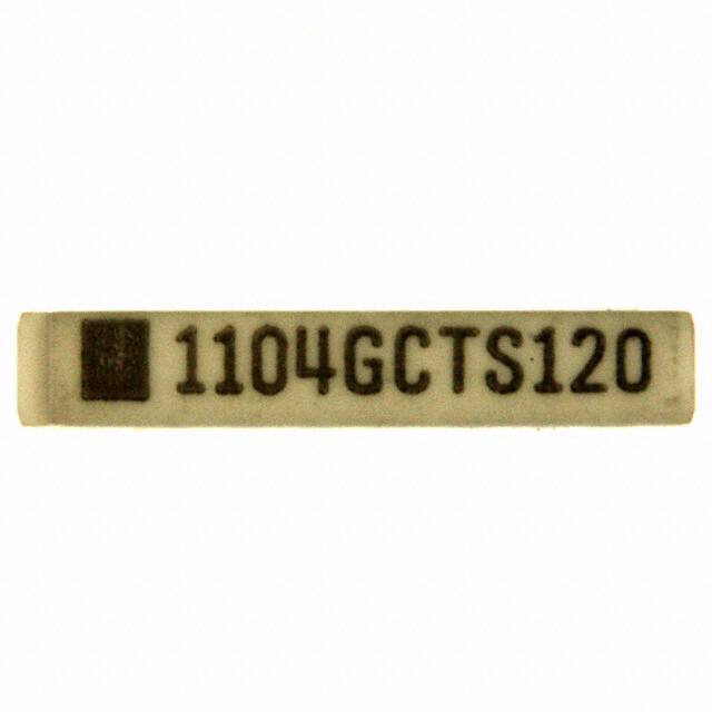 752161104GCTS Resistor Products