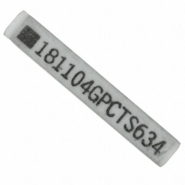 752181104GPCTS Resistor Products