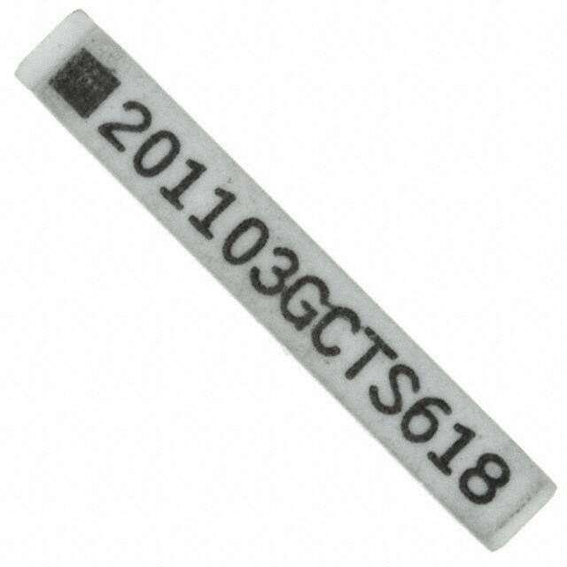 752201103GCTS Resistor Products