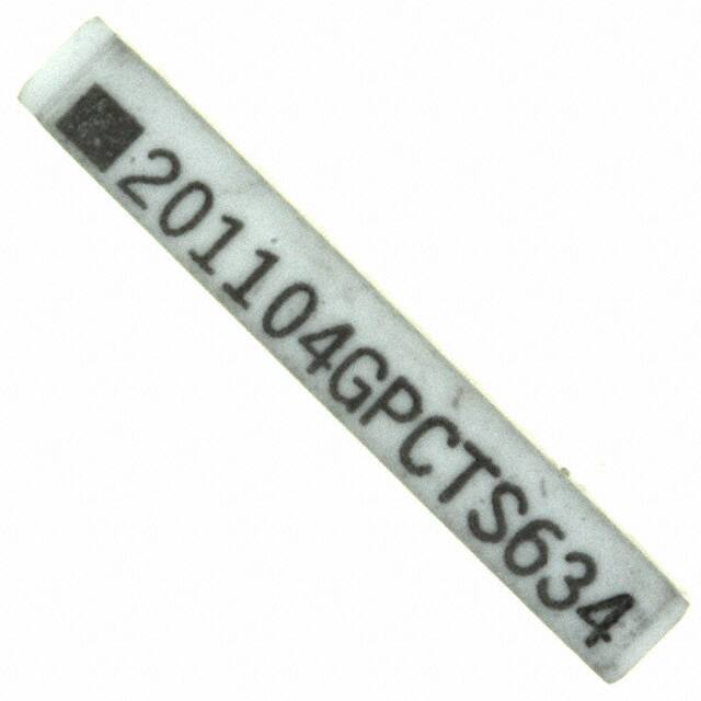 752201104GPCTS Resistor Products