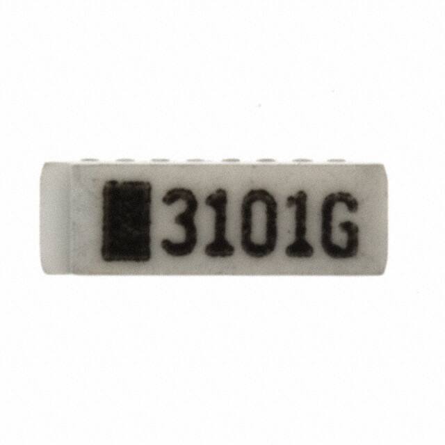 753083101GTRCTS Resistor Products
