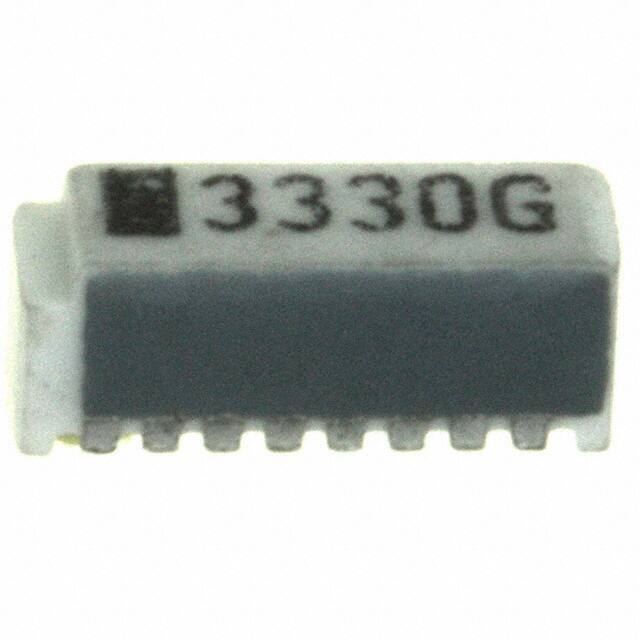 753083330GTRCTS Resistor Products