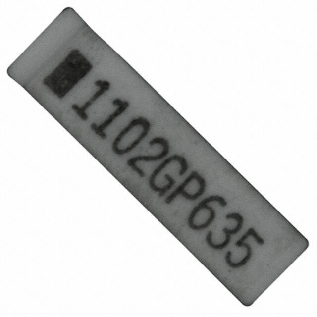 753101102GPTR7CTS Resistor Products