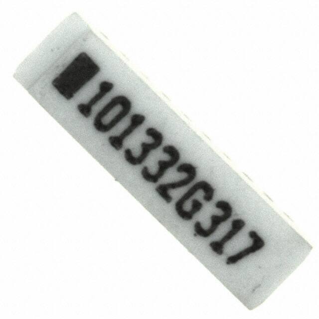 753101332GTRCTS Resistor Products