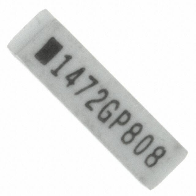 753101472GPTR7CTS Resistor Products