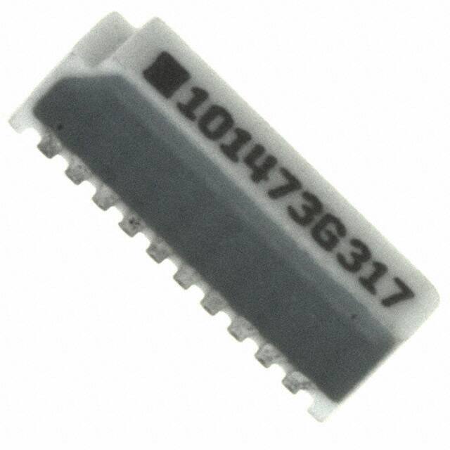 753101473GTRCTS Resistor Products