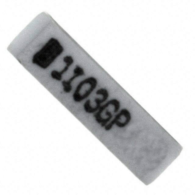 753201103GPTR7CTS Resistor Products