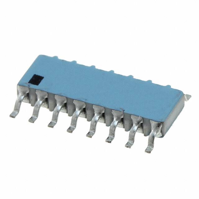 766163101GPTR13CTS Resistor Products