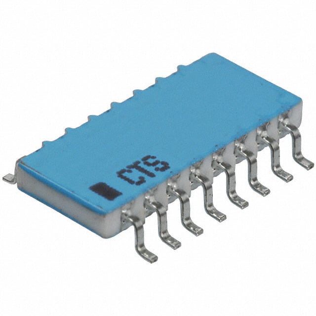 CTS Resistor Products 767161822JPTR13