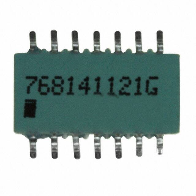 768141121GCTS Resistor Products
