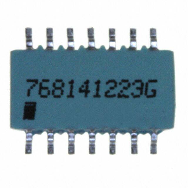 768141223GCTS Resistor Products