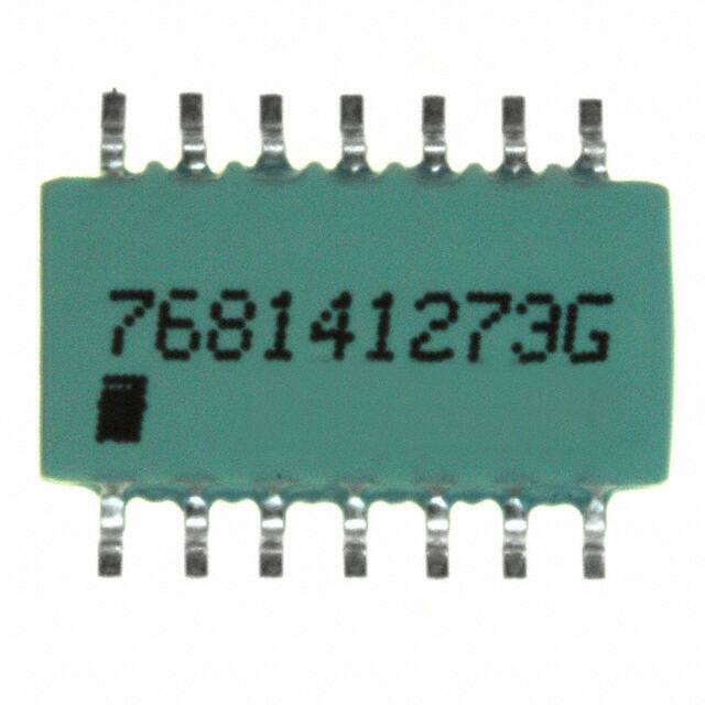 768141273GCTS Resistor Products