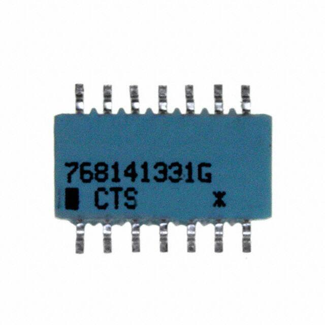 768141331GCTS Resistor Products